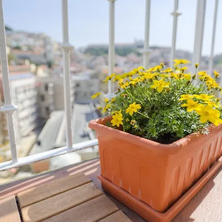 Appartement Martim Moniz