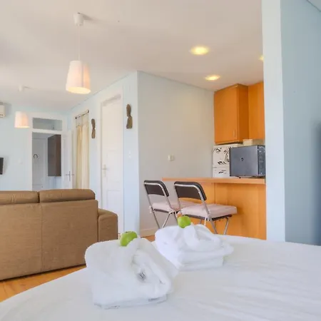 Appartement Martim Moniz Lisboa