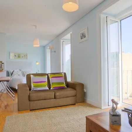 Appartement Martim Moniz