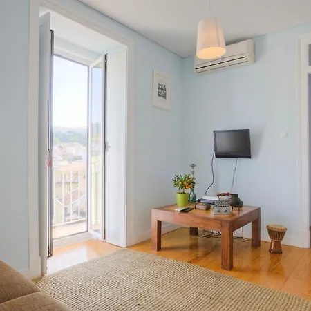 Appartement Martim Moniz