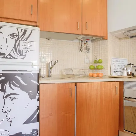 Appartement Martim Moniz