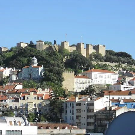 Appartement Martim Moniz Lisboa