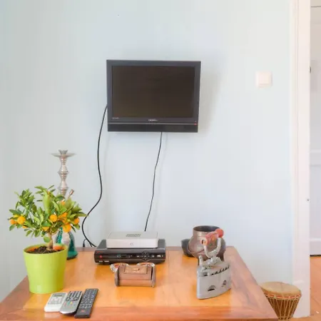 Martim Moniz Appartement Lissabon