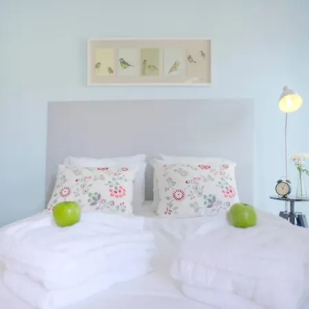 Appartement Martim Moniz Lissabon