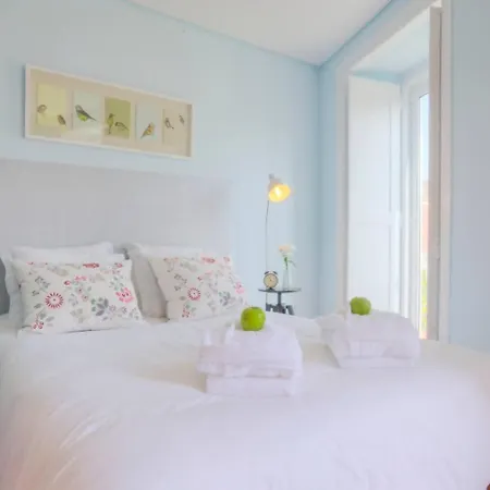 Appartement Martim Moniz