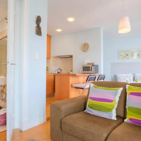 Martim Moniz Apartmán *