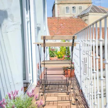 Appartement Martim Moniz *