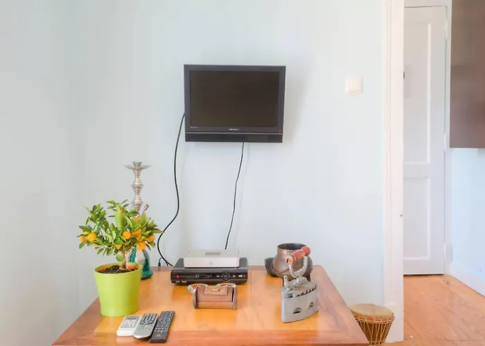 Martim Moniz شقة Lisboa