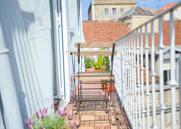 شقة Martim Moniz *