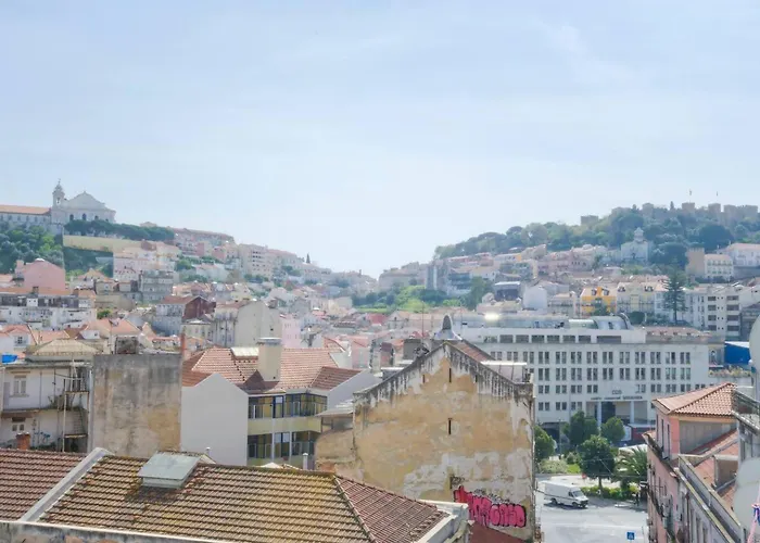 Martim Moniz شقة Lisboa