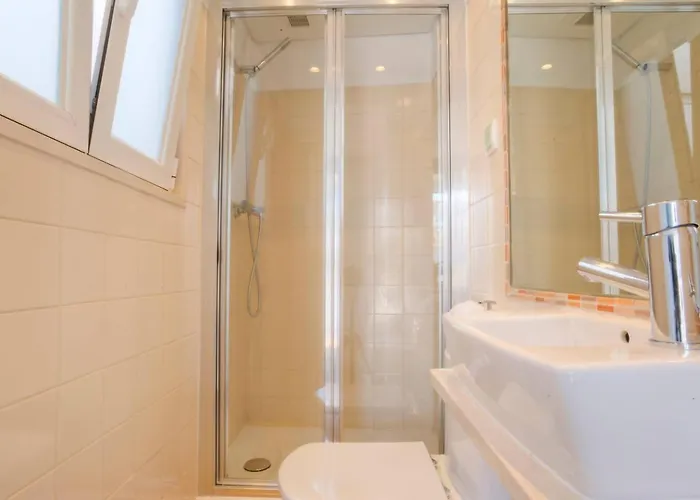 شقة Martim Moniz Lisboa