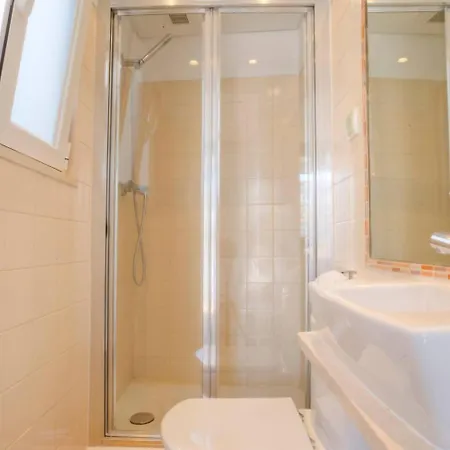 Apartament Martim Moniz Lizbona